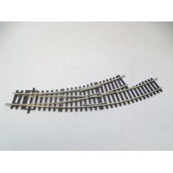 CB Skinne lot. Roco og lidt Piko. H0. Brugt.