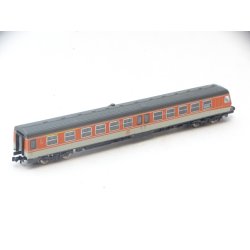 IHD 7430 + 2 x 7432 FLEISCHMANN. Nrtrafik st. N. Brugt.