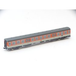 IHD 7430 + 2 x 7432 FLEISCHMANN. Nrtrafik st. N. Brugt.