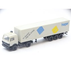 IHD 4 lastbiler. (HERPA ?). H0. Brugt.