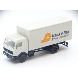 IHD 4 lastbiler. (HERPA ?). H0. Brugt.