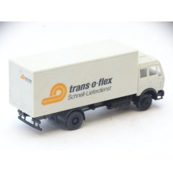 IHD 4 lastbiler. (HERPA ?). H0. Brugt.