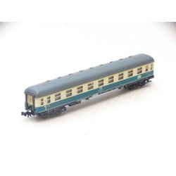 IHD DB Intercity. TRIX.  5 vogne. N. Brugt.