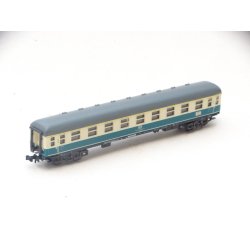 IHD DB Intercity. TRIX.  5 vogne. N. Brugt.