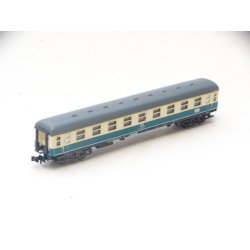 IHD DB Intercity. TRIX.  5 vogne. N. Brugt.