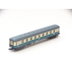 IHD DB Intercity. TRIX.  5 vogne. N. Brugt.