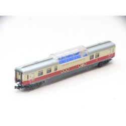 IHD DB TEE. TRIX. 2 stk TEE vogne. N. Brugt.