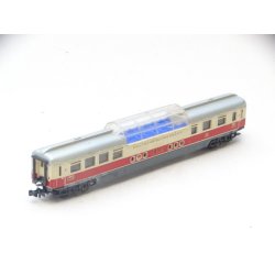 IHD DB TEE. TRIX. 2 stk TEE vogne. N. Brugt.