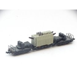 IHD Svrgodsvogn. Ukendt.  N. Brugt