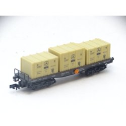 IHD 4961 ARNOLD. St med Merzedes reservedele. N. Brugt