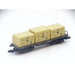 IHD 4961 ARNOLD. St med Merzedes reservedele. N. Brugt