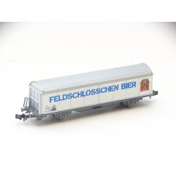 IHD 3 lvogne. ROCO. 2xFeldschlsschen Bier + 1xHaldengut Bier. N. Brugt.