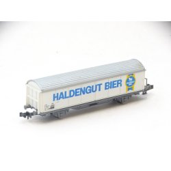 IHD 3 lvogne. ROCO. 2xFeldschlsschen Bier + 1xHaldengut Bier. N. Brugt.