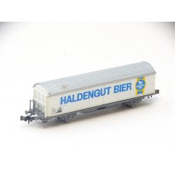 IHD 3 lvogne. ROCO. 2xFeldschlsschen Bier + 1xHaldengut Bier. N. Brugt.