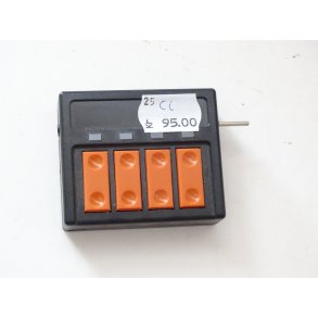 Cl 25 ROCO. Stillepult. H0. Brugt