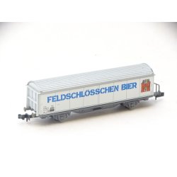 IHD 3 lvogne. ROCO. 2xFeldschlsschen Bier + 1xHaldengut Bier. N. Brugt.