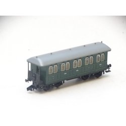 IHD Oldtimer 2 stk. Arnold. Passagervoge 1. kl og pakvogn. N. Brugt