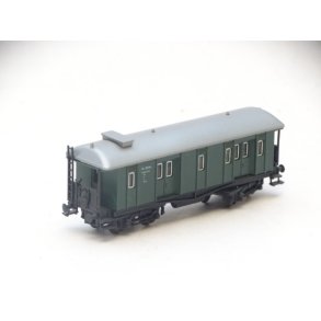 IHD Oldtimer 2 stk. Arnold. Passagervoge 1. kl og pakvogn. N. Brugt