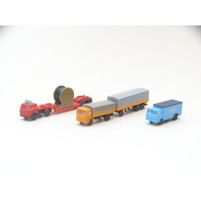 IHD 3 Lsatbiler. C. Flest fra Wiking. N. Brugt