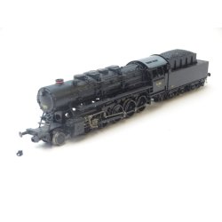 Osj 69252 ROCO. DSB Litra N 202. H0. Digital. Brugt.