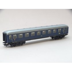 PK 4027 MRKLIN. Fra DB er forberet til lys i passager afd. H0. Brugt