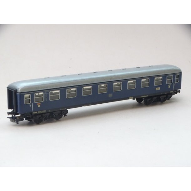 PK 4027 MRKLIN. Fra DB er forberet til lys i passager afd. H0. Brugt