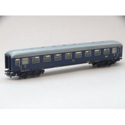 PK 4027 MRKLIN. Fra DB er forberet til lys i passager afd. H0. Brugt