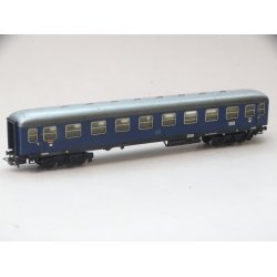 PK 4027 MRKLIN. Er fra DB. H0. Brugt