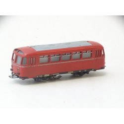 PK 4018 MRKLIN. 2 personvogne. H0. Brugt