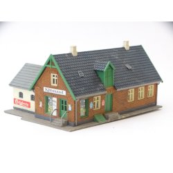 PK 6004. Heljan. Kbmandsgrd. H0. Brugt