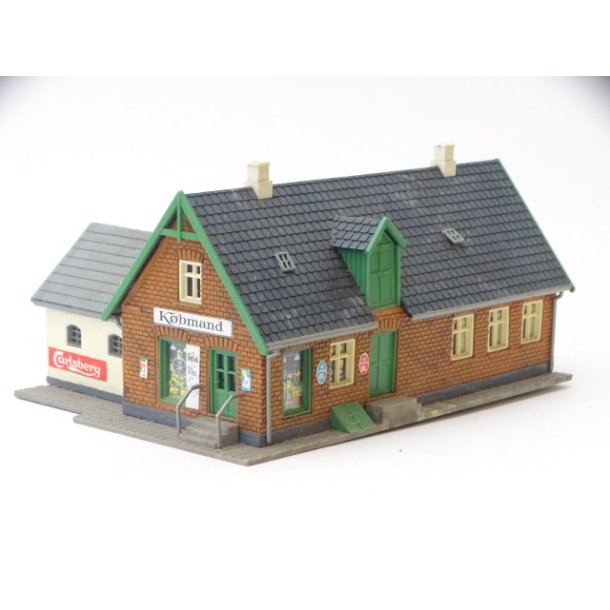 PK 6004. Heljan. Kbmandsgrd. H0. Brugt