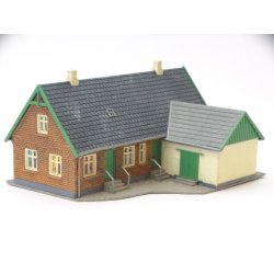 PK 6004. Heljan. Kbmandsgrd. H0. Brugt