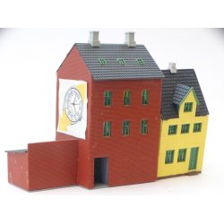 PK 6002. Heljan. Kbmand og optikker. H0. Brugt