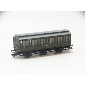 PK 00792-04. DB oldtimer passagervogn. H0. Brugt