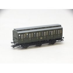 PK 00792-04. DB oldtimer passagervogn. H0. Brugt