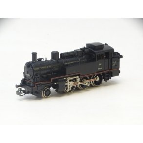 PK 3105 MRKLIN. BB 674.498. H0. Brugt