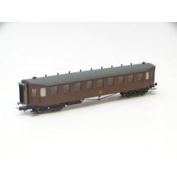 PK 62006 HOBBY TRADE. DSB Litra CM 2146 (Teak). H0. Brugt