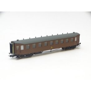 PK 62006 HOBBY TRADE. DSB Litra CM 2146 (Teak). H0. Brugt