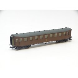 PK 62006 HOBBY TRADE. DSB Litra CM 2146 (Teak). H0. Brugt