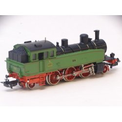 PK 3312 MRKLIN. Litra Ts 1206 fra WTTEMBERSKE Jernbaner. H0. Brugt