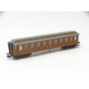 PK 5101 HELJAN. DSB CMM 2404 Berlinerbogie. H0. Brugt