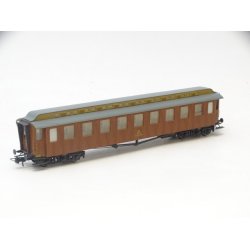 PK 5101 HELJAN. DSB CMM 2404 Berlinerbogie. H0. Brugt