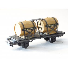 CL 12015 MRKLIN 4510 i bl ske. H0. Brugt