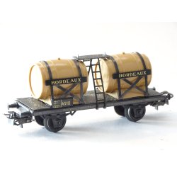 CL 12015 MRKLIN 4510 i bl ske. H0. Brugt