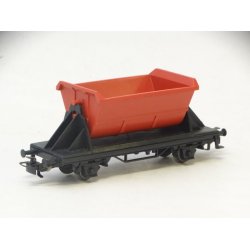 PK 4413 MRKLIN. 3 stk tipvogne af den nye type. H0. Brugt. 