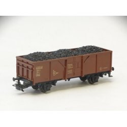 PK 4431 MRKLIN. 1 stk med kullast. H0. Brugt