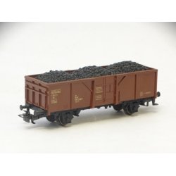 PK 4431 MRKLIN. 1 stk med kullast. H0. Brugt