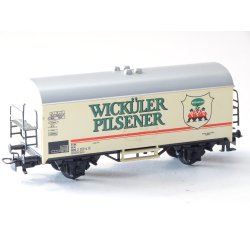 CL 12018 MRKLIN. " WICKLER PILSENER ". H0. Brugt
