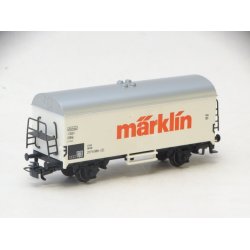 PK 4415 MRKLIN. 1 stk "MRKLIN" vogn. H0. Brugt