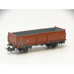 PK 4602 MRKLIN. 2 stk ben godsvogn fra DB. H0. Brugt